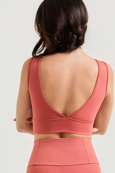 Top com Decote na Costa Coral | JUMPER
