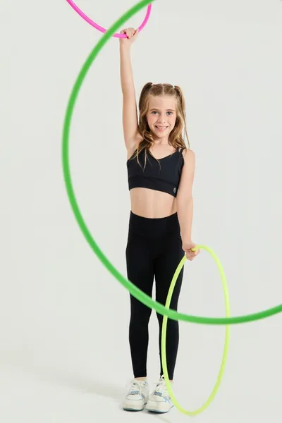 Calça Legging Básico Preto - GIRA