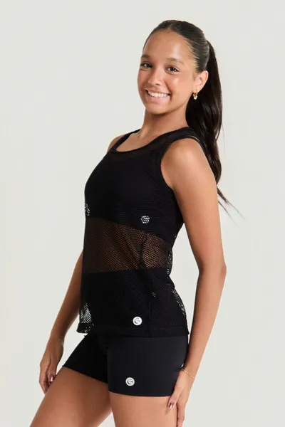 Camiseta Básico Preto - GIRA