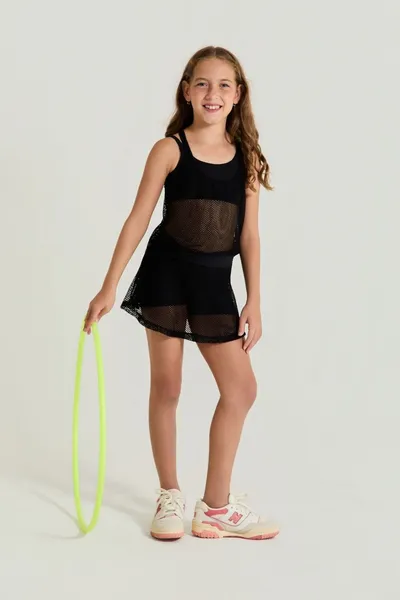 Camiseta Básico Preto - GIRA