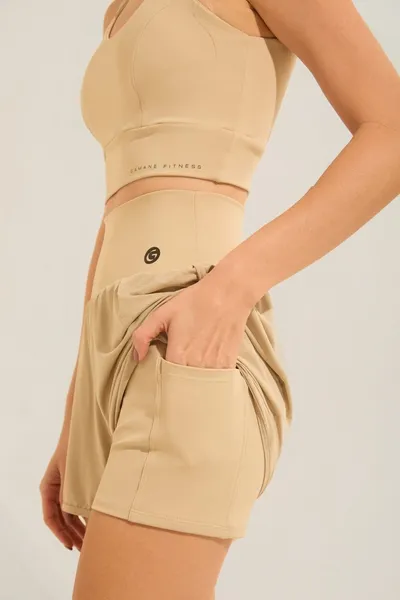 Short Corrida Off White | OFF FORM