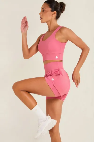 Short Corrida Rosa | SUMMER HEAT