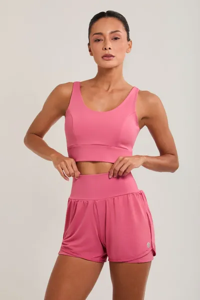 Short Corrida Rosa | SUMMER HEAT