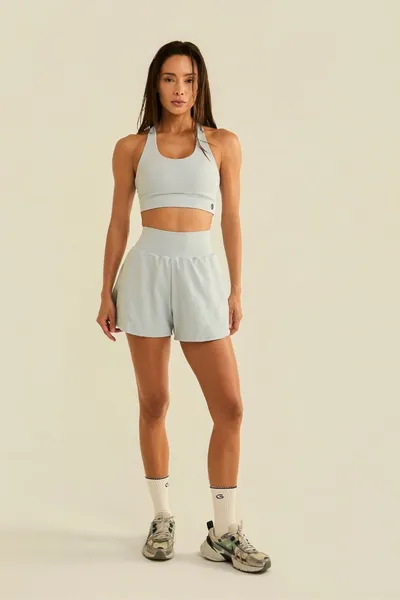 Short Corrida Azul Claro | METROPOLITAN