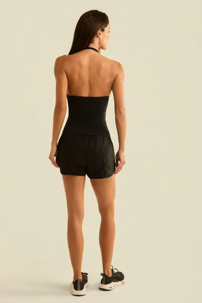 Camiseta Frente Única Preto | METROPOLITAN