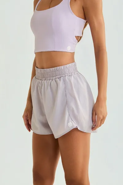 Top c/ Detalhe Nas Costas Lavanda | METROPOLITAN
