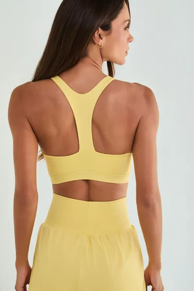  Top c/ Detalhe Na Costa Amarelo | PEAK